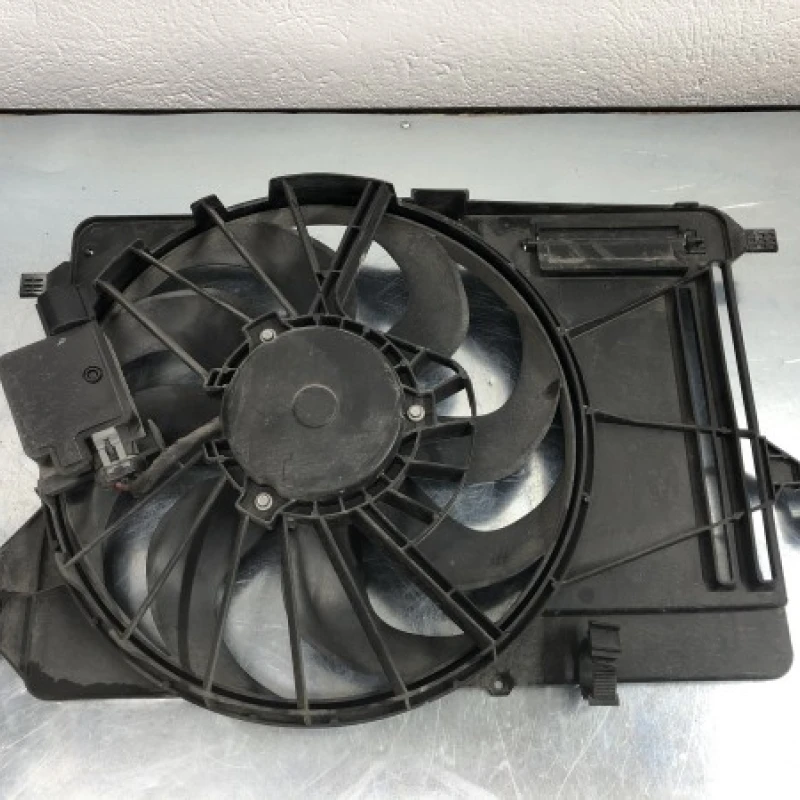Electroventilator / Ford Focus MK3 2011 / Motor, racire si evacuare
