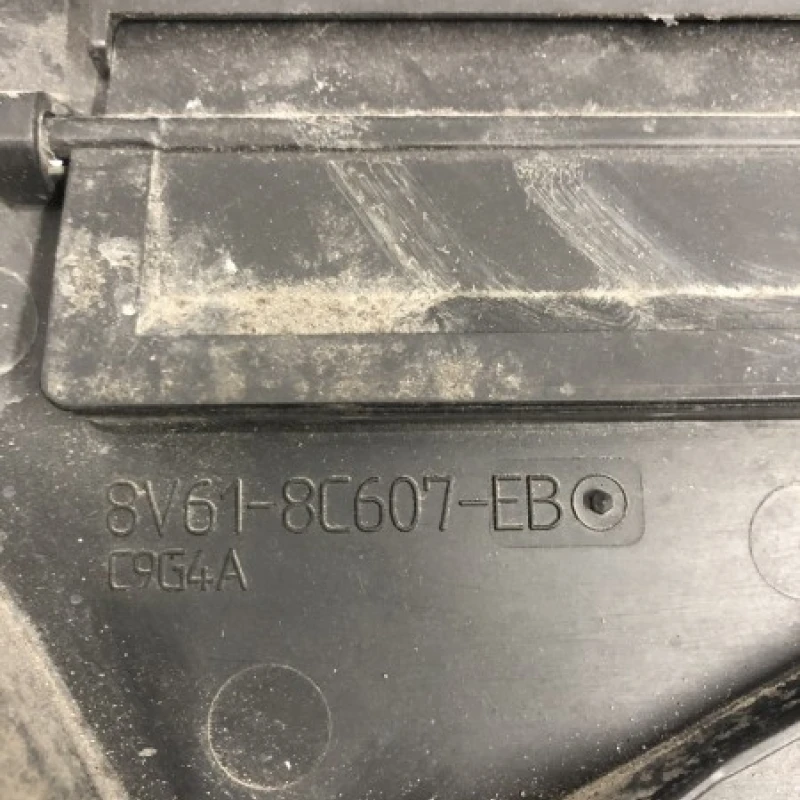 Electroventilator / Ford Focus MK3 2011 / Motor, racire si evacuare