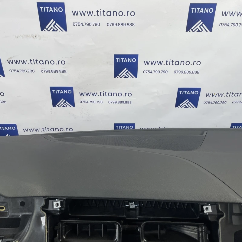 Plansa bord / Audi A5 F5 2018 / Interior