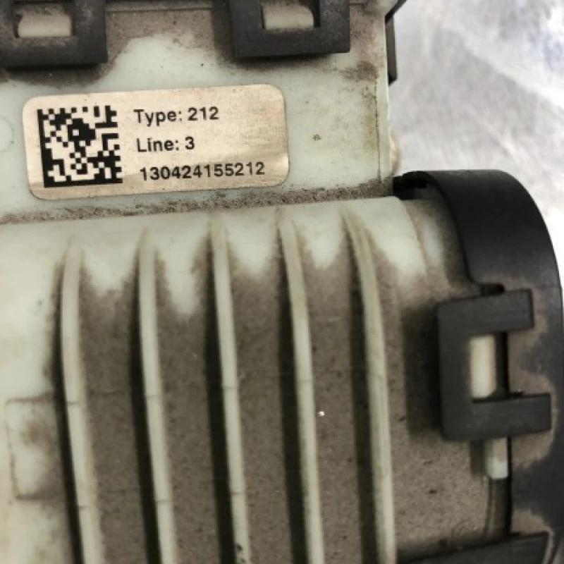 Pompa ad blue / Volkswagen Sharan 7N 2014 / Motor, racire si evacuare