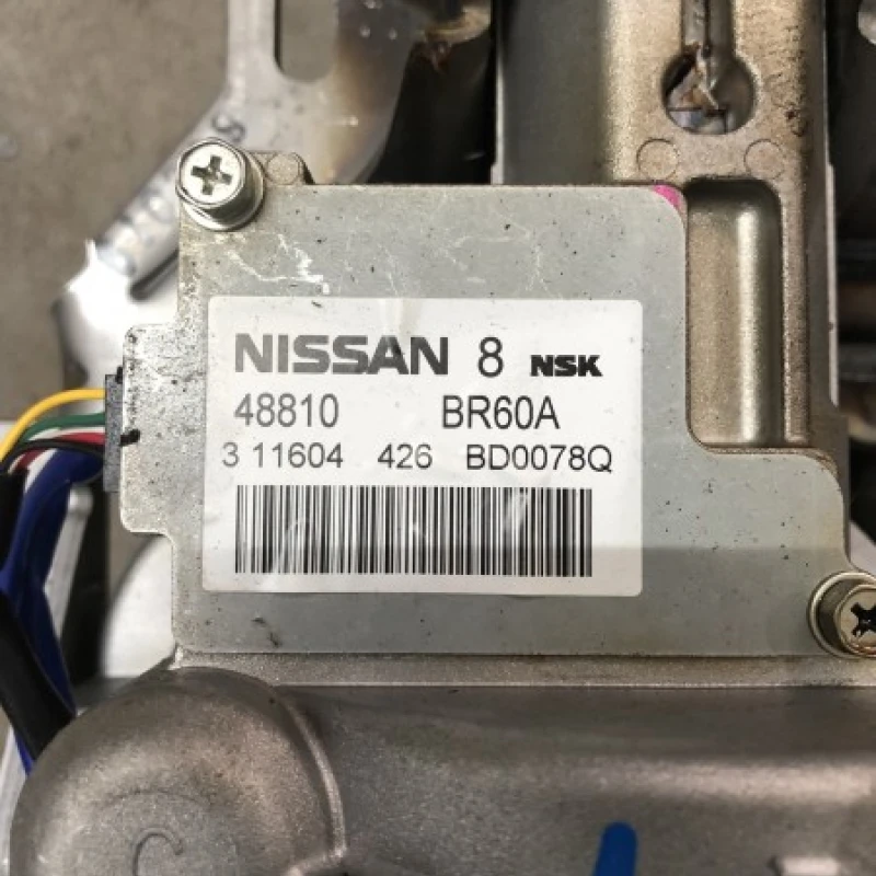 Coloana de directie electrica / Nissan   2011 / Directie si suspensie