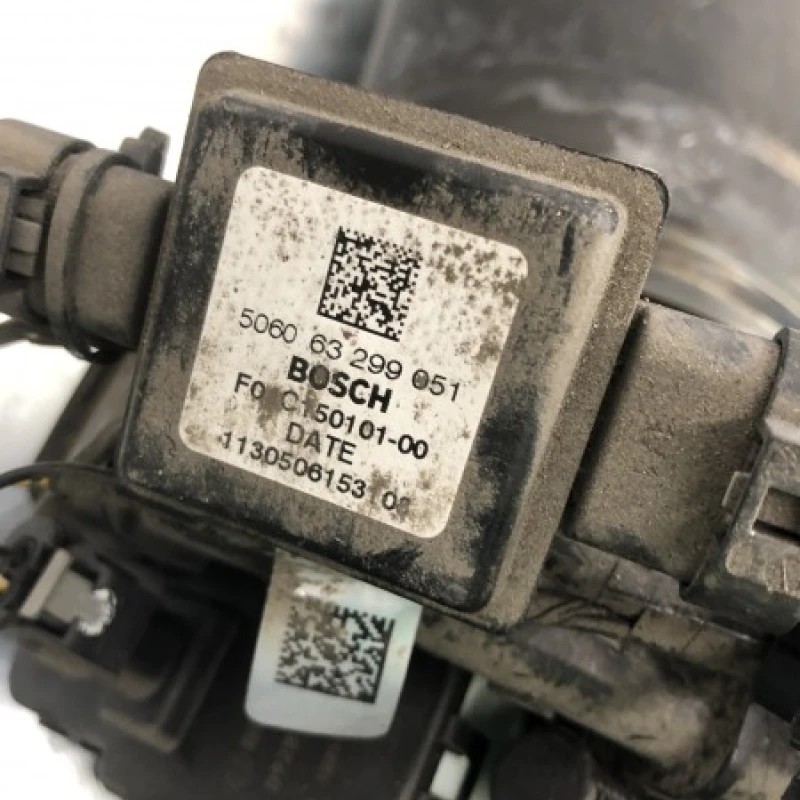 Incalzitor ad blue / Volkswagen Sharan 7N 2014 / Motor, racire si evacuare