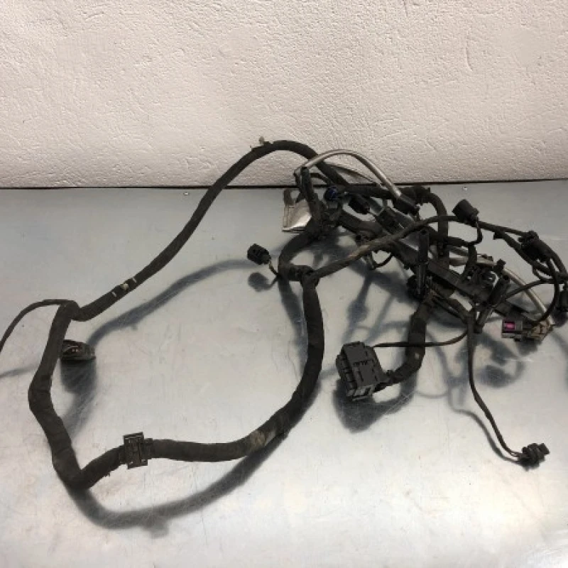 Instalație electrica motor Volkswagen 