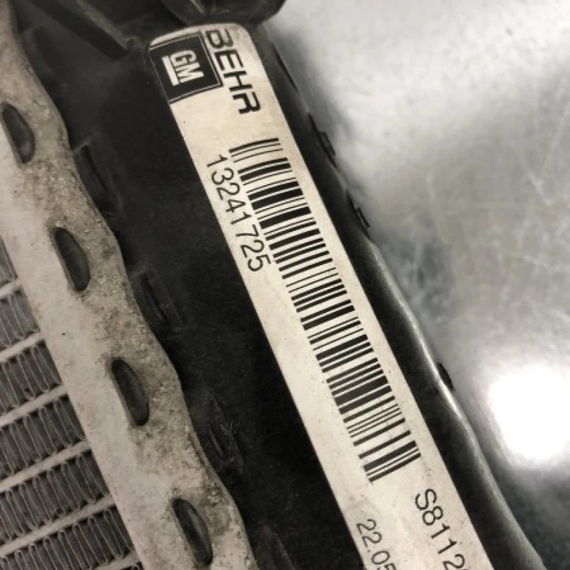 Radiator apa / Opel Insignia A 2009 / Motor, racire si evacuare