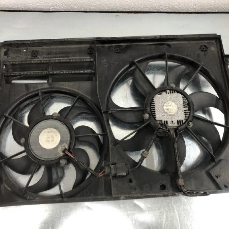 Electroventilator / Volkswagen Golf MK6 2011 / Motor, racire si evacuare