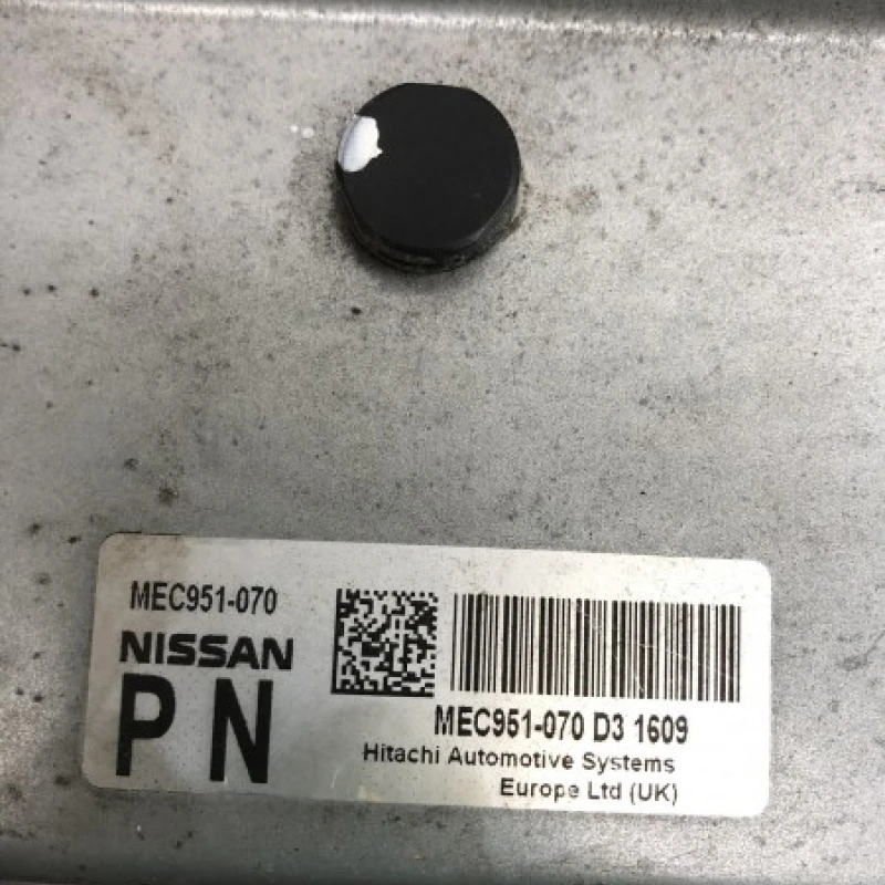 Calculator motor ecu / Nissan   2011 / Audio si electronice
