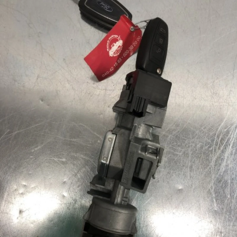 Contact cu cheie / Ford Focus MK3 2011 / Interior
