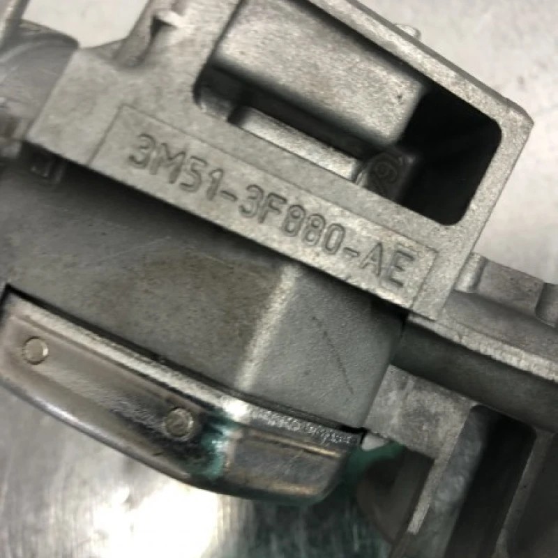 Contact cu cheie / Ford Focus MK3 2011 / Interior