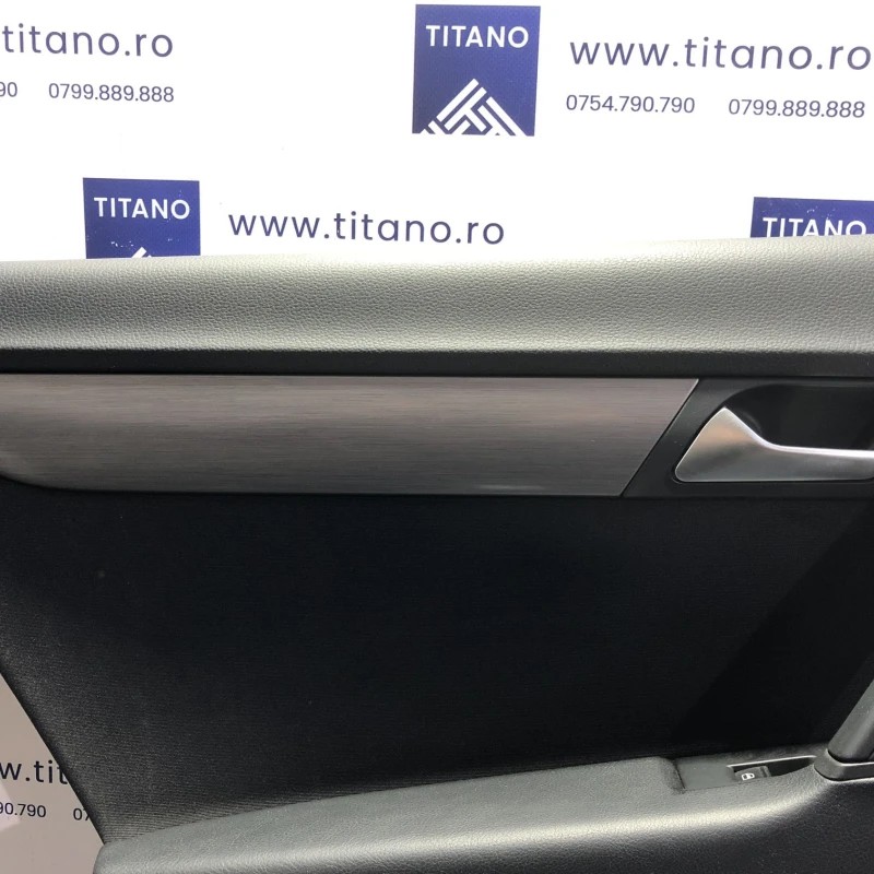 Panou tapiterie usa stanga spate / Volkswagen Passat B7 2012 / Interior
