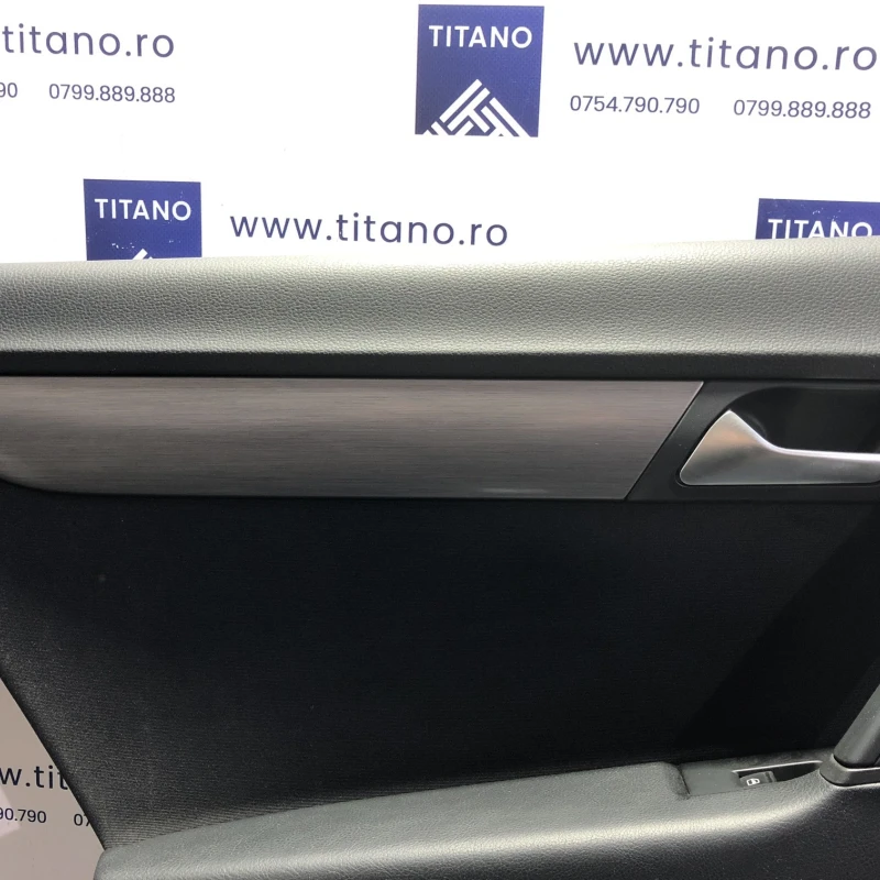 Panou tapiterie usa stanga spate / Volkswagen Passat B7 2012 / Interior