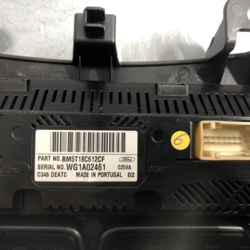 Panou climatronic / Ford Focus MK3 2011 / Climatizare