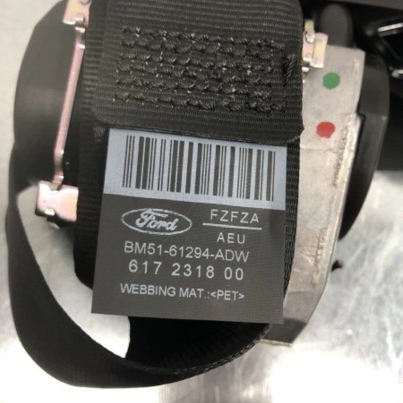 Centura dreapta fata / Ford Focus MK3 2011 / Interior