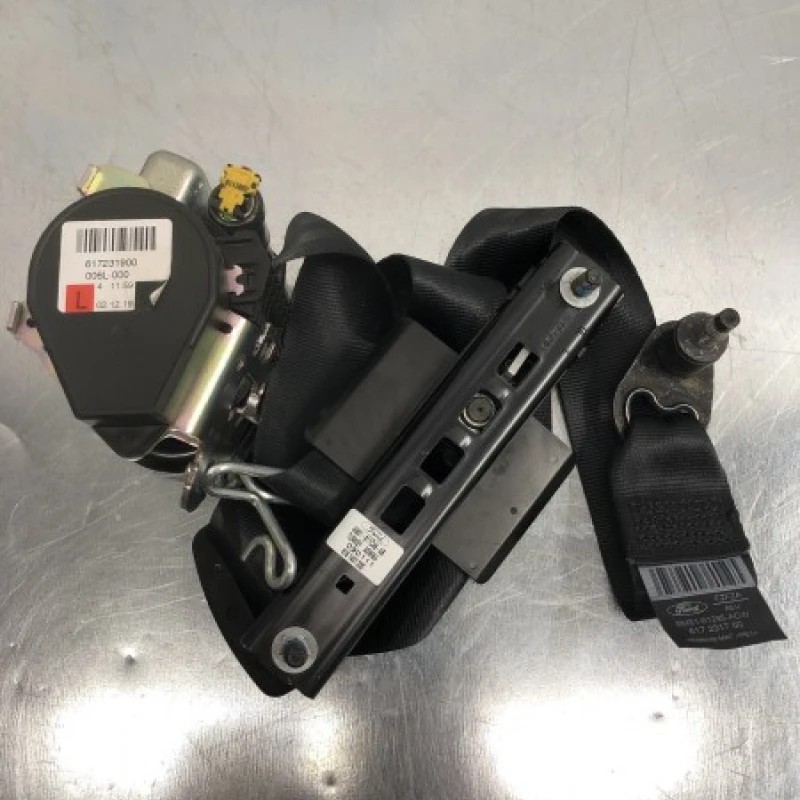 Centura stanga fata / Ford Focus MK3 2011 / Interior