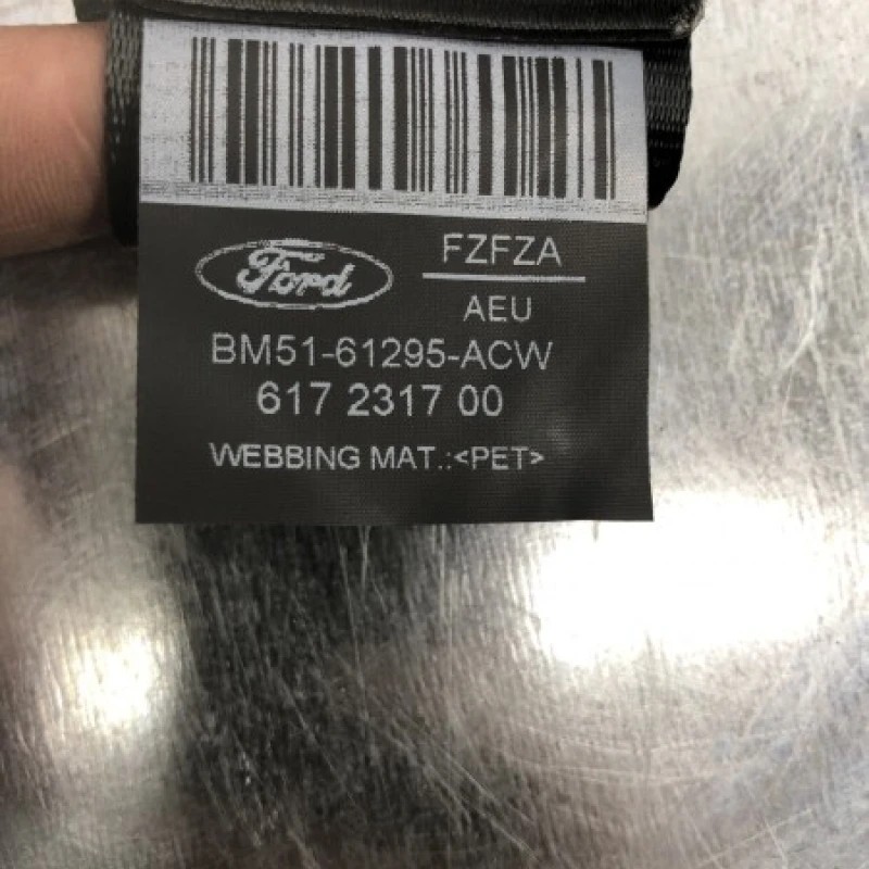 Centura stanga fata / Ford Focus MK3 2011 / Interior