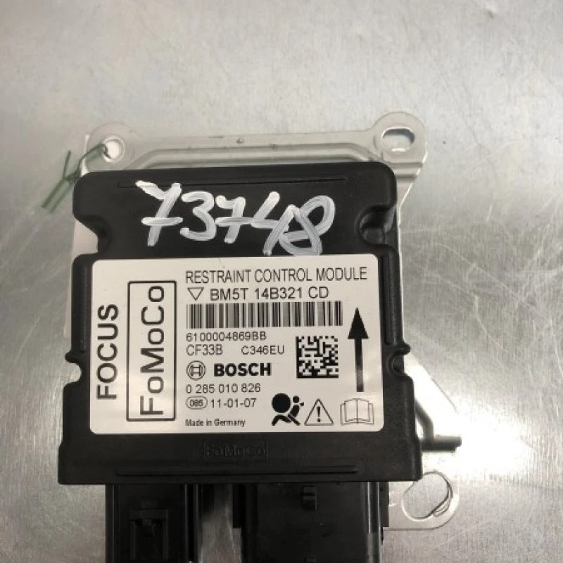 Modul calculator airbag / Ford Focus MK3 2011 / Caroserie, oglinzi si faruri