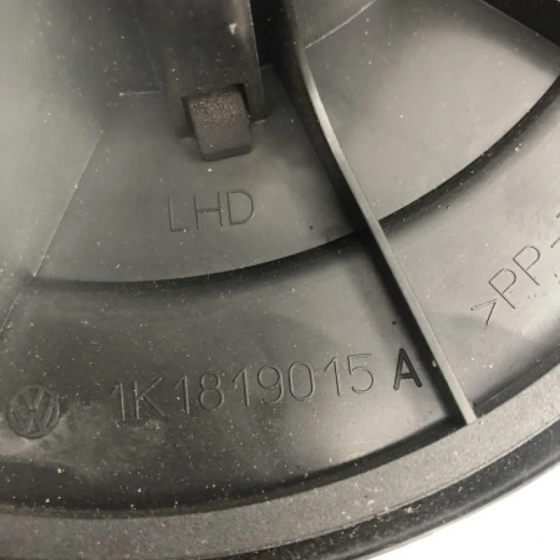 Ventilator aeroterma bord / Volkswagen Golf Plus MK5 2008 / Climatizare