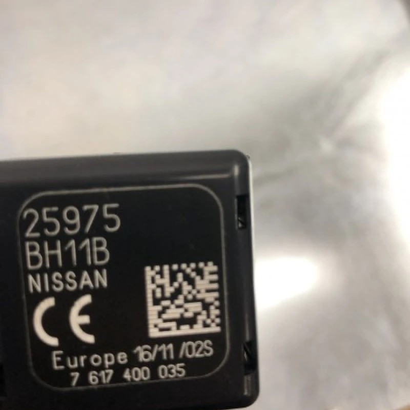 Antena navigatie / Nissan Qashqai J10 +2 2011 / Audio si electronice