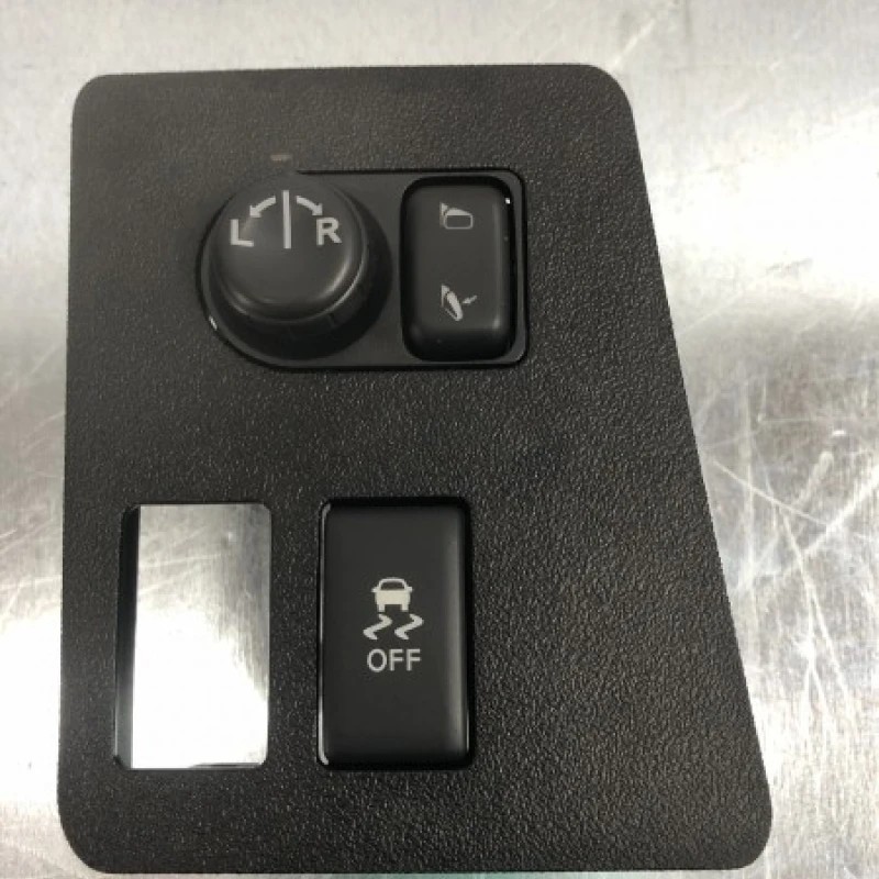 Butoane reglaj oglinzi / Nissan Qashqai J10 +2 2011 / Interior