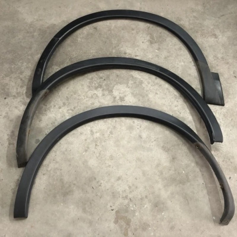 Ornament bandou aripa Nissan Qashqai J10 +2 2011