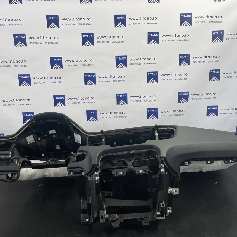 Plansa bord / Kia Ceed Ceed 2020 / Interior