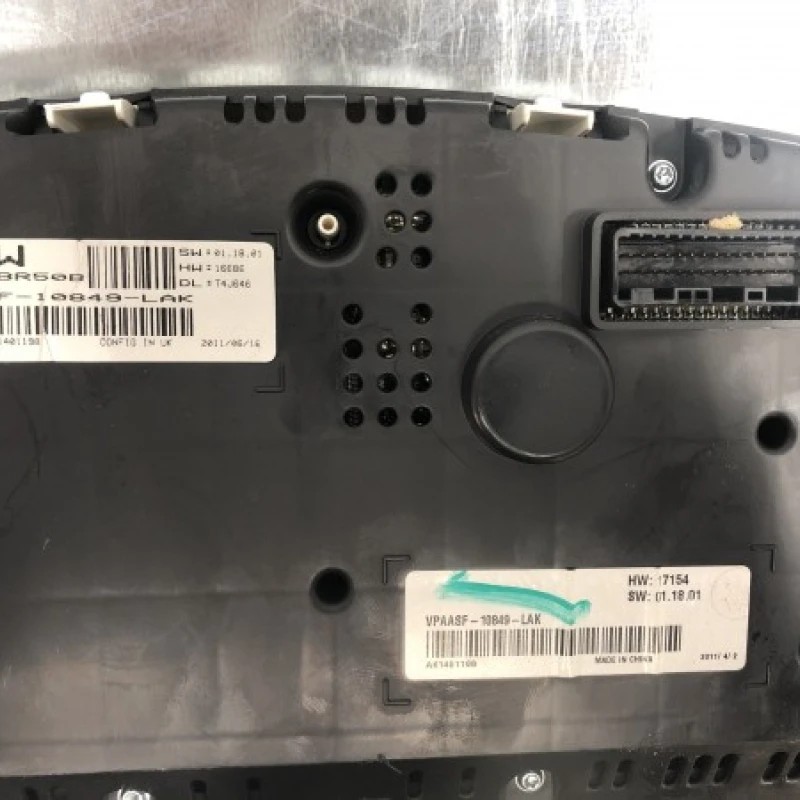 Ceas bord / Nissan Qashqai J10 +2 2011 / Audio si electronice