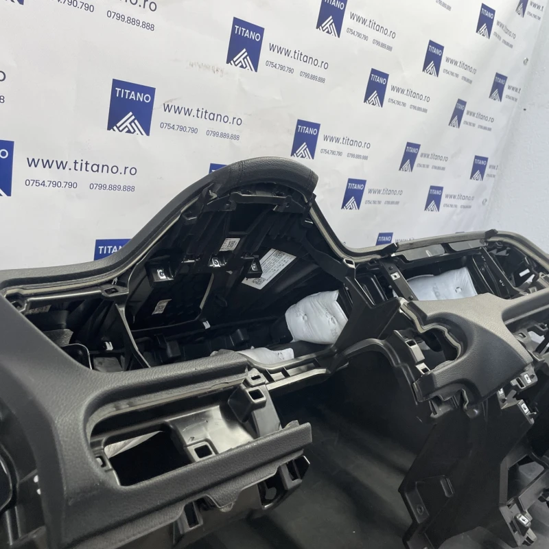 Plansa bord / Kia Ceed Ceed 2020 / Interior