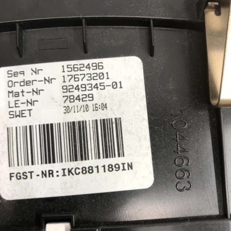 Ceas bord / BMW Seria 5 F11 2010 / Interior