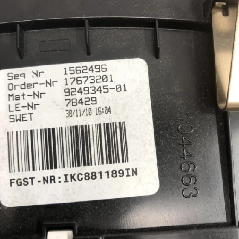Ceas bord / BMW Seria 5 F11 2011 / Interior