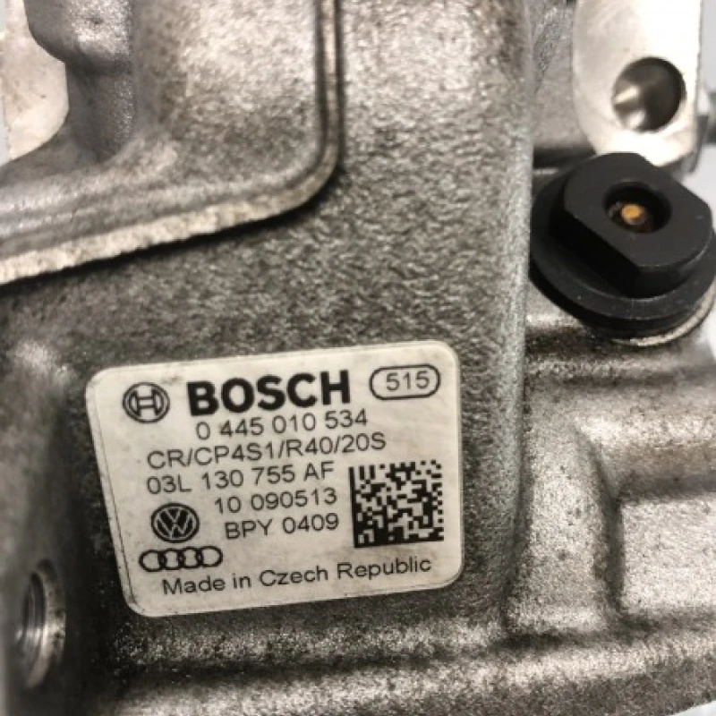 Pompa de injectie inalte / Volkswagen Sharan 7N 2014 / Motor, racire si evacuare