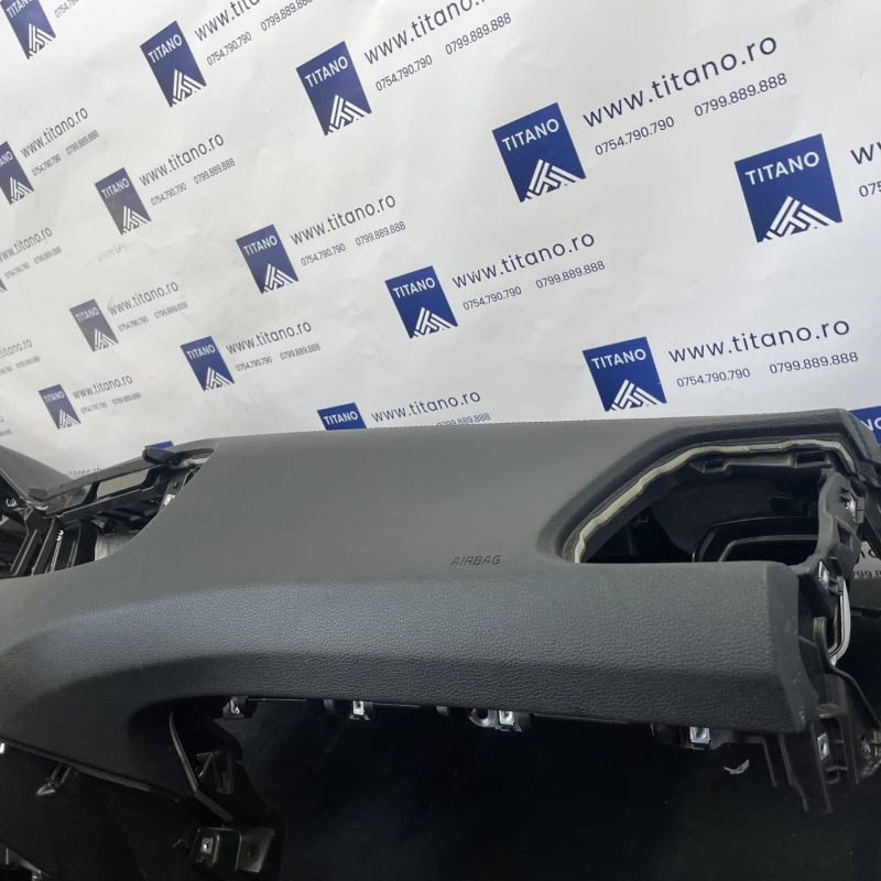 Plansa bord / Kia Ceed Ceed 2020 / Interior