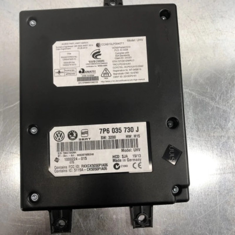 Modul bluetooth / Volkswagen Sharan 7N 2014 / Audio si electronice
