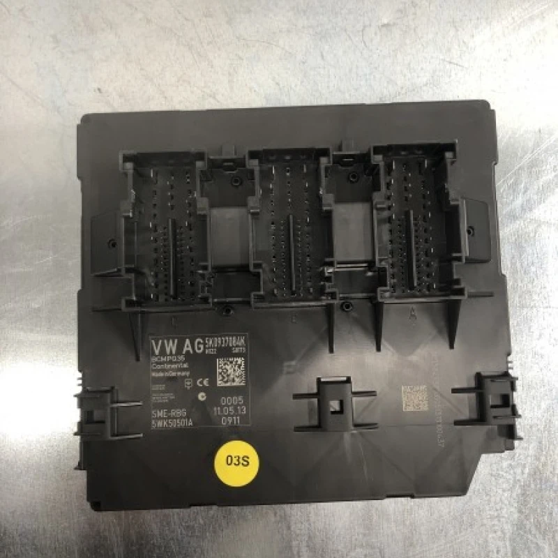 Calculator confort bcm Volkswagen 