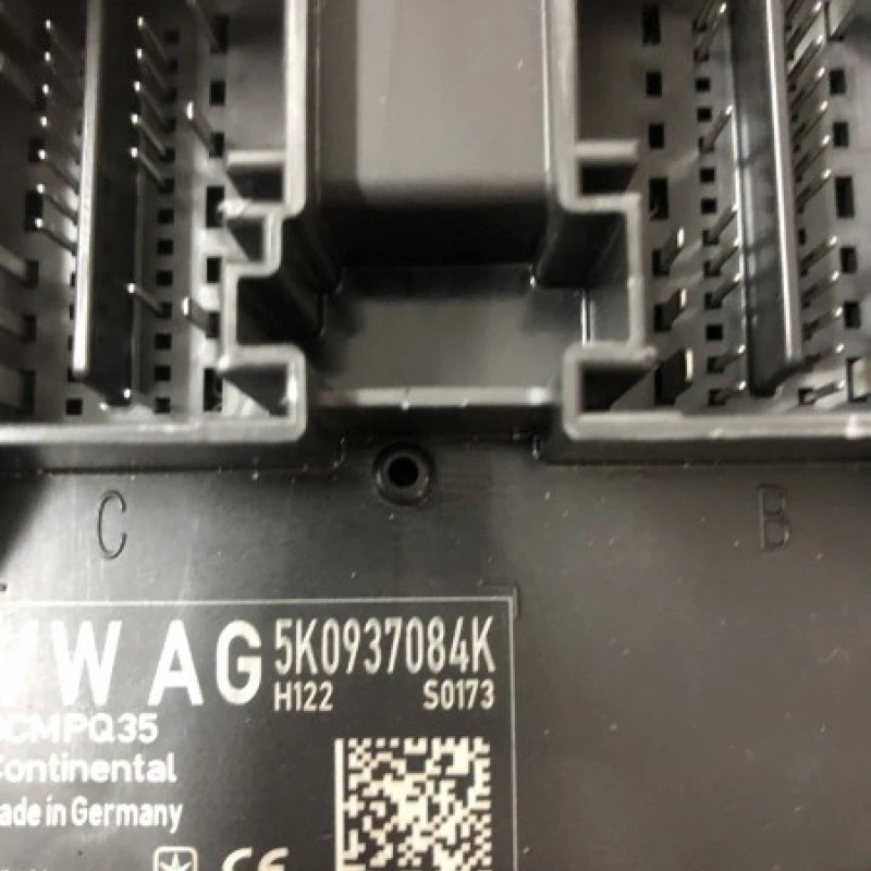 Calculator confort bcm / Volkswagen Sharan 7N 2014 / Audio si electronice