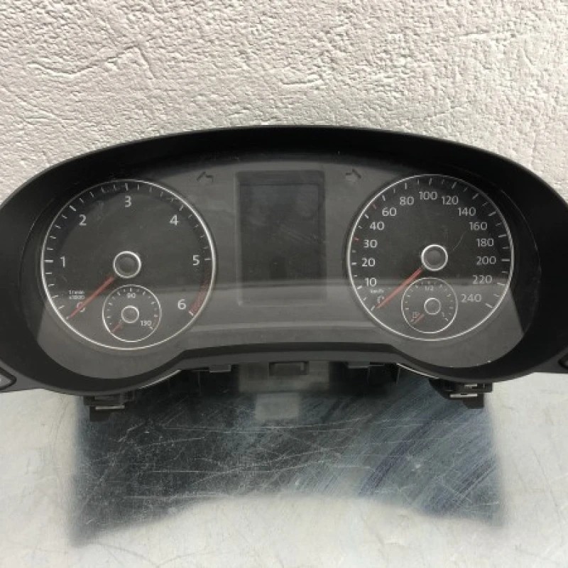 Ceas bord / Volkswagen Sharan 7N 2014 / Audio si electronice