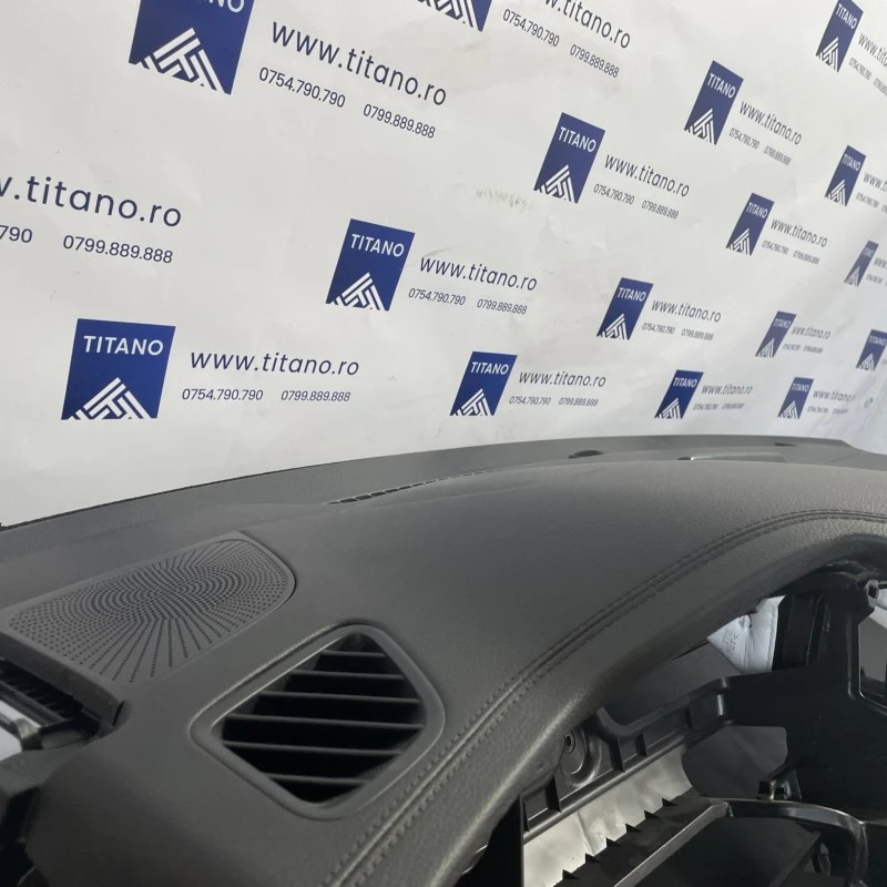 Plansa bord / Kia Ceed Ceed 2020 / Interior