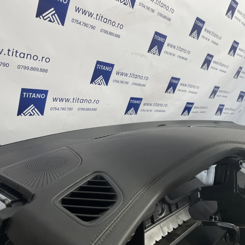 Plansa bord / Kia Ceed Ceed 2020 / Interior