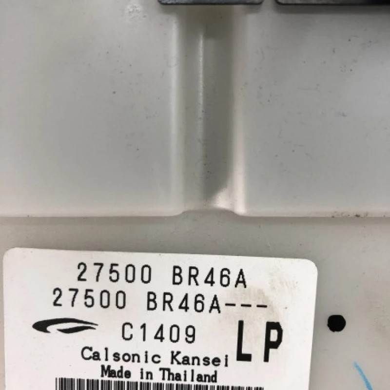 Panou climatronic / Nissan Qashqai J10 +2 2011 / Climatizare