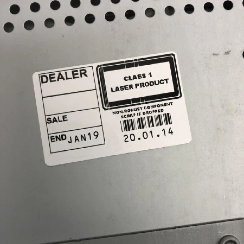 CD Player / Ford Focus MK3 2011 / Audio si electronice