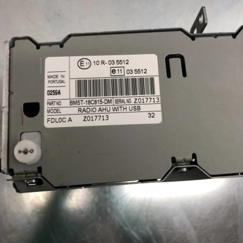 CD Player / Ford Focus MK3 2011 / Audio si electronice