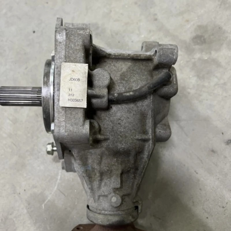 Cutie de transfer diferential fata / Nissan Qashqai J10 +2 2011 / Cutie viteze, ambreiaj, transmisie
