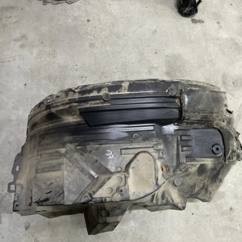 Carenaj dreapta fata mare Nissan Qashqai J10 +2 2011