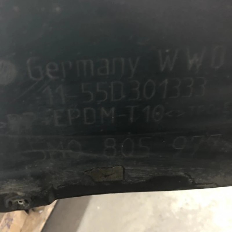 Carenaj stanga fata mare / Volkswagen Golf Plus MK5 2008 / Caroserie, oglinzi si faruri
