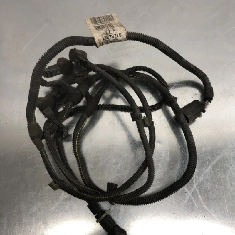 Instalatie senzori parcare fata cu senzori / Opel Insignia A 2013 / Audio si electronice