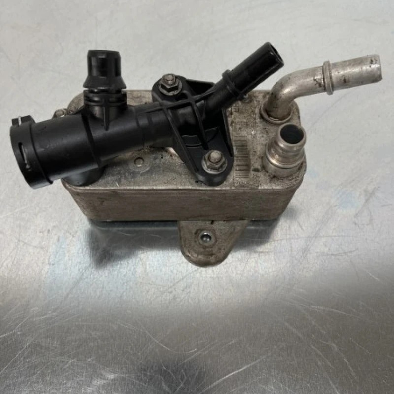 Racitor ulei termoflot / BMW Seria 7 F01 2011 / Motor, racire si evacuare