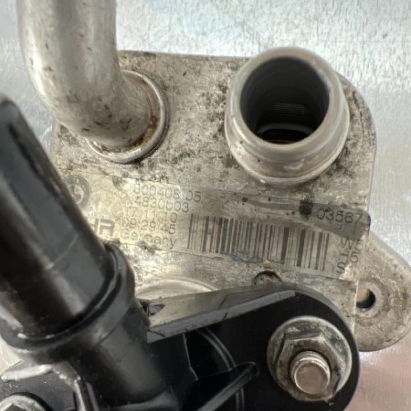 Racitor ulei termoflot / BMW Seria 7 F01 2011 / Motor, racire si evacuare