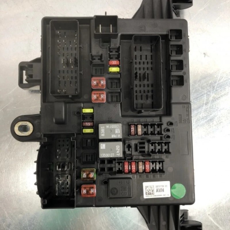 Cutie sigurante / Opel Insignia A 2013 / Audio si electronice