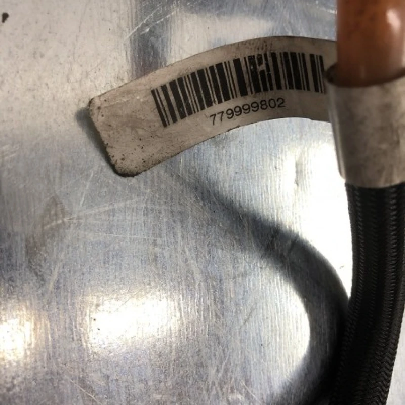 Furtun retur injectoare / BMW Seria 7 F01 2011 / Motor, racire si evacuare