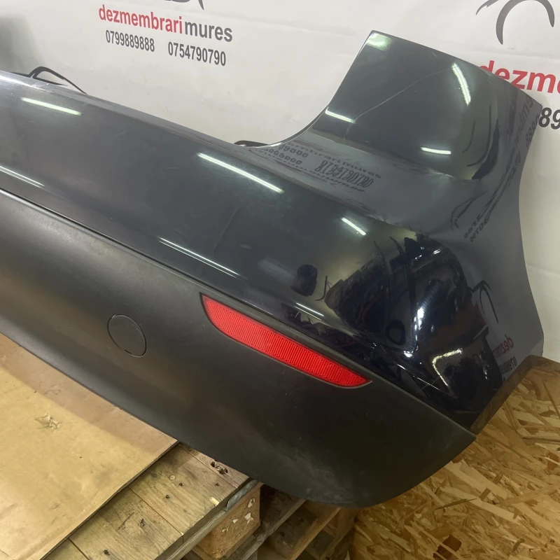 Bara spate / Volkswagen Golf Plus MK5 2008 / Caroserie, oglinzi si faruri