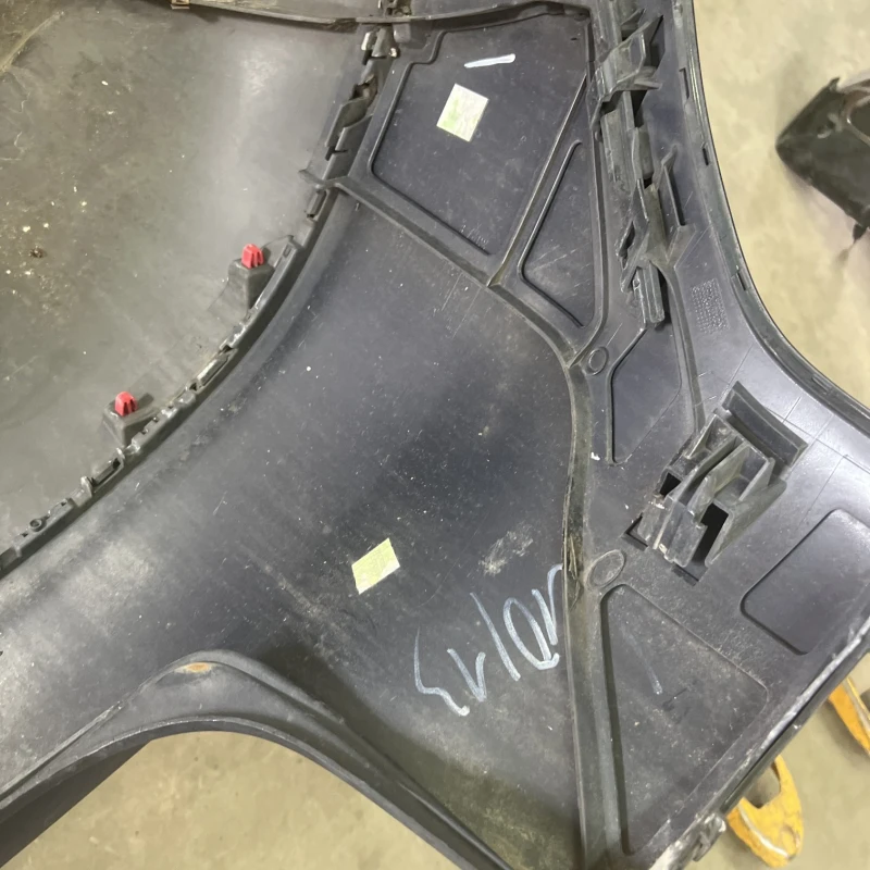 Bara spate / Volkswagen Golf Plus MK5 2008 / Caroserie, oglinzi si faruri