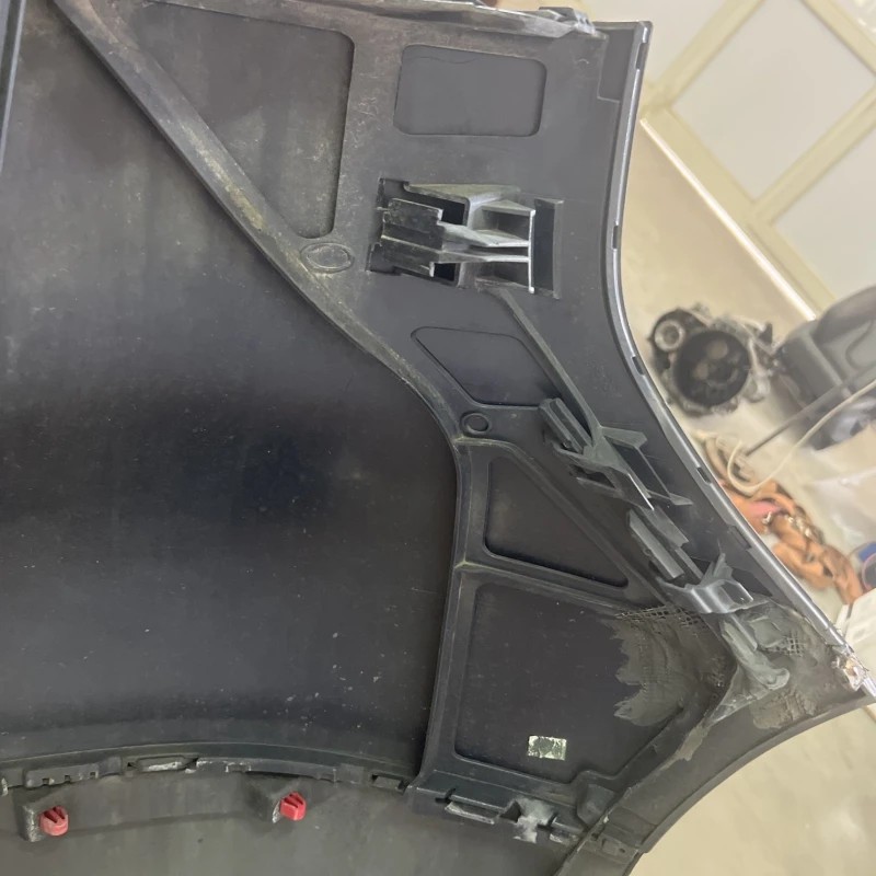 Bara spate / Volkswagen Golf Plus MK5 2008 / Caroserie, oglinzi si faruri